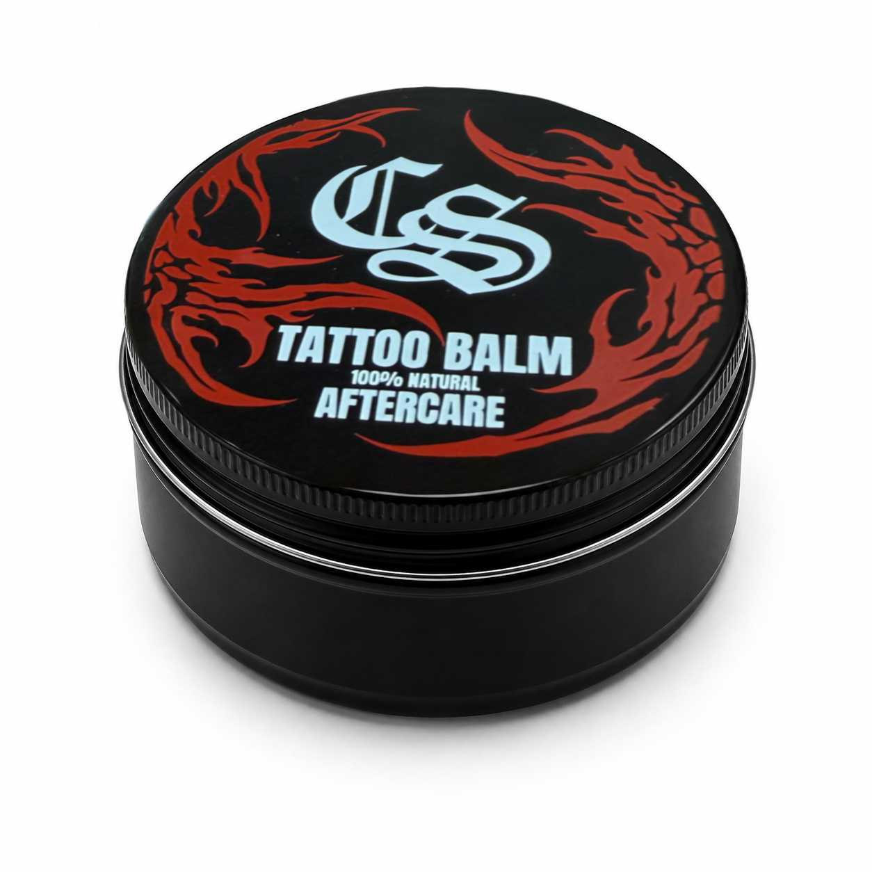 PREMIUM TATTOO BALM - high end skincare for tattooed skin