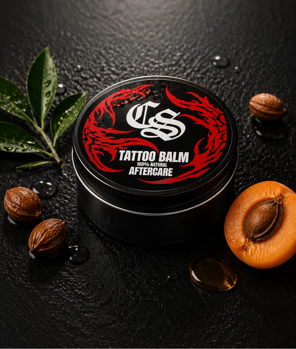 Consumed Studios Tattoo Aftercare