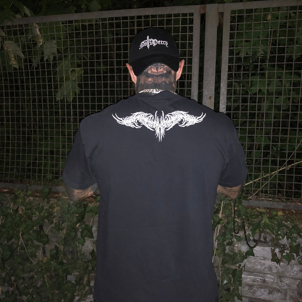 CONSUMED - Classical heavyweight t-shirt