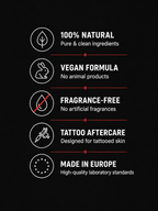 Luxury Tattoo Balm