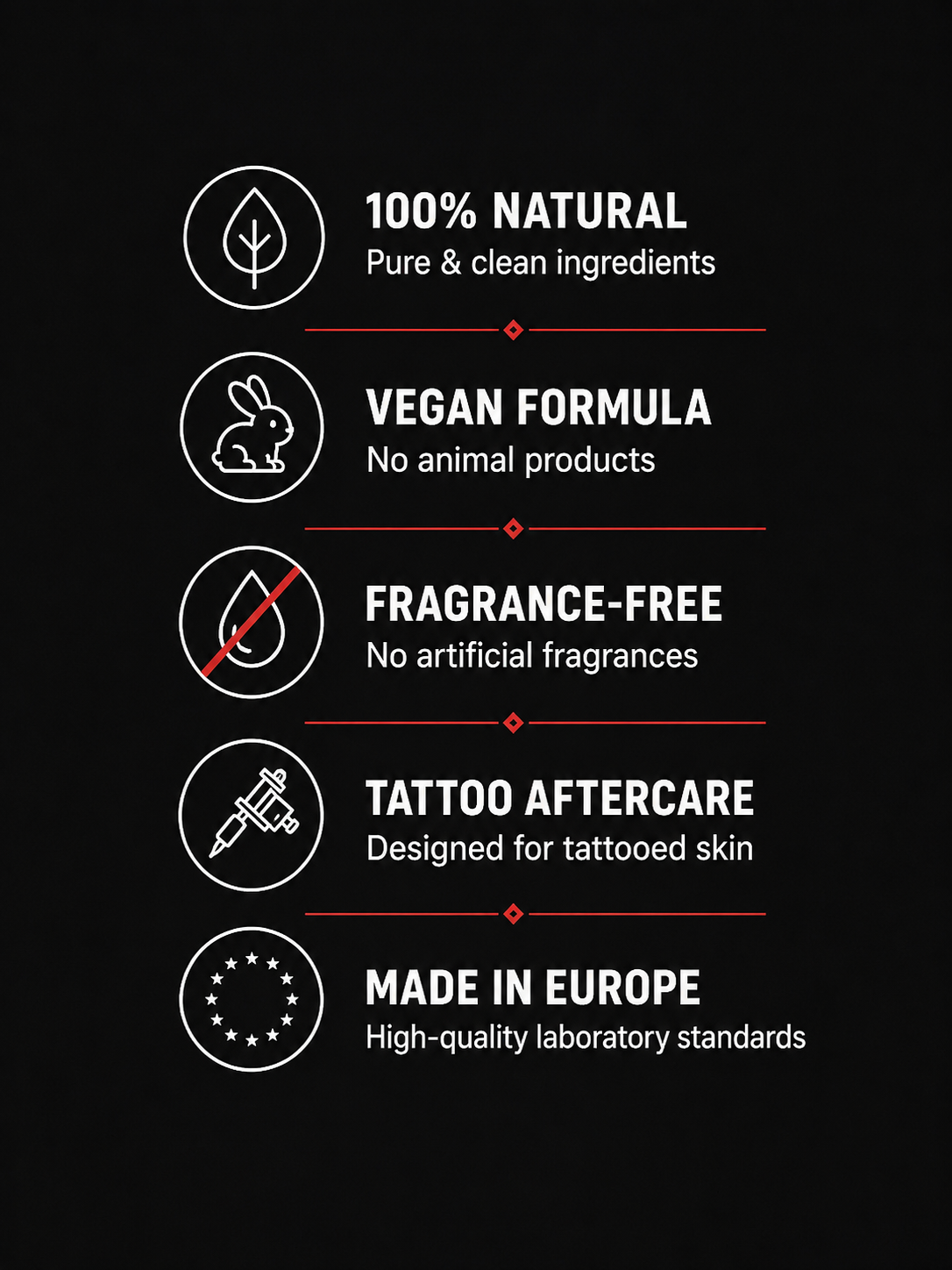 Luxury Tattoo Balm