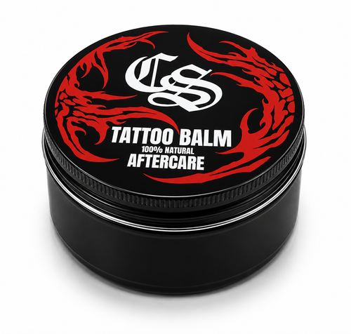 Tattoo Aftercare
