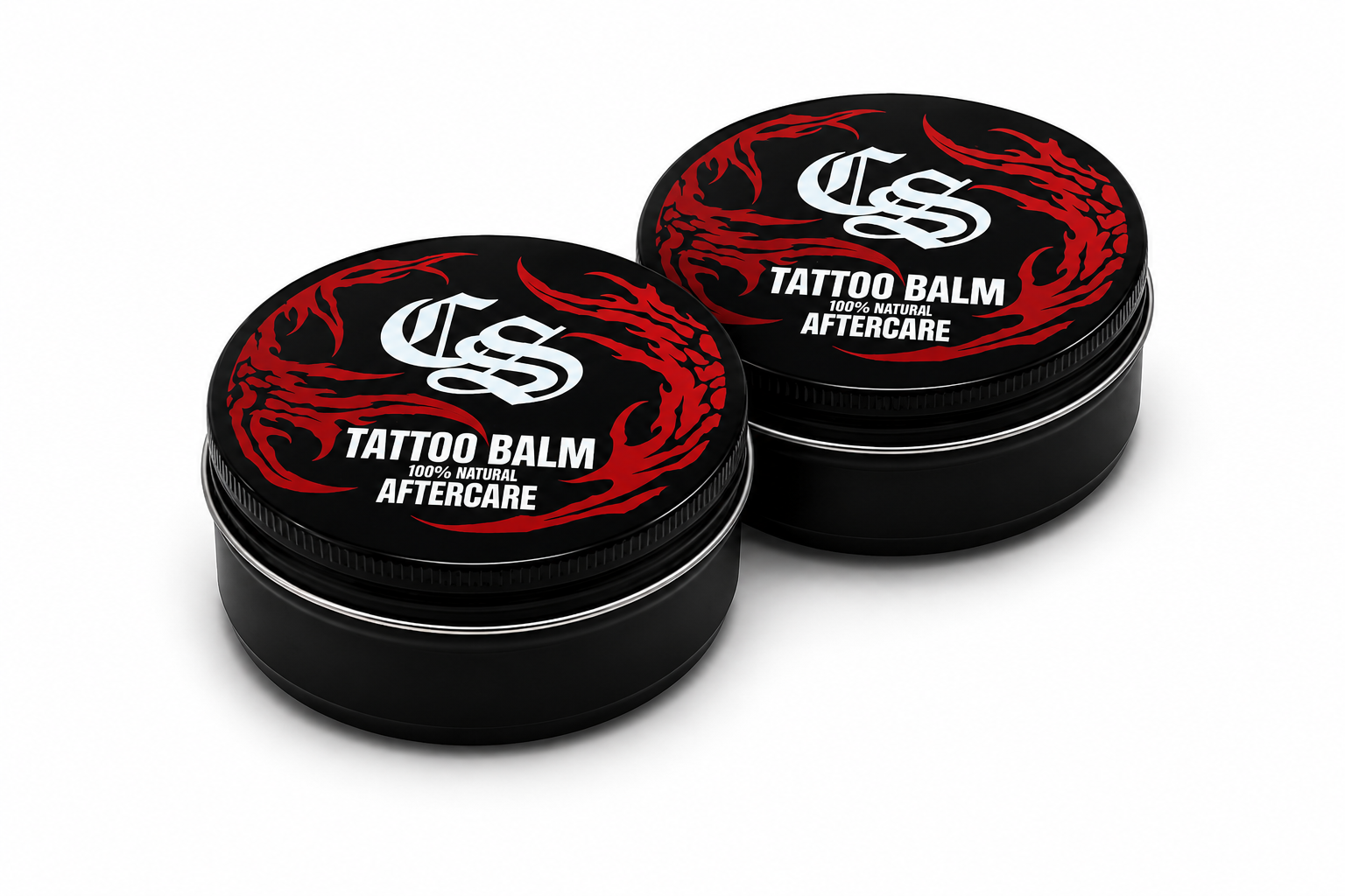 PREMIUM TATTOO BALM - DUO