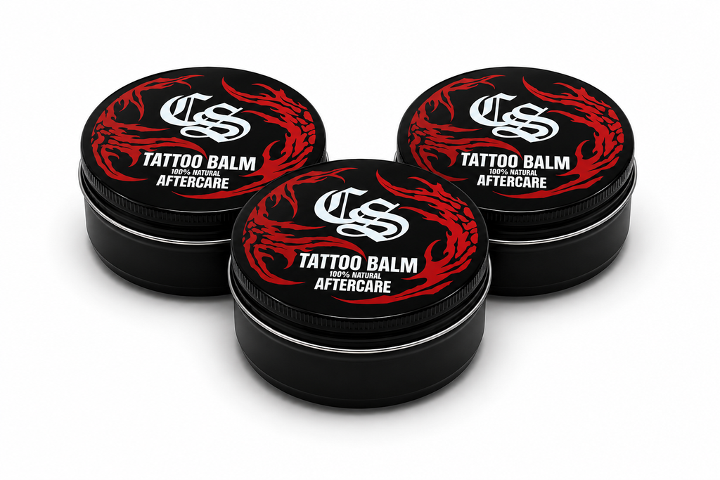 PREMIUM TATTOO BALM - TRIO
