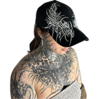 CONSUMED x FERAL - SILVER CAP I UNISEX