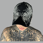 CONSUMED x FERAL - SILVER CAP I UNISEX