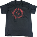CROWN OF THORNS - DISTRESSED SHIRT  I  UNISEX
