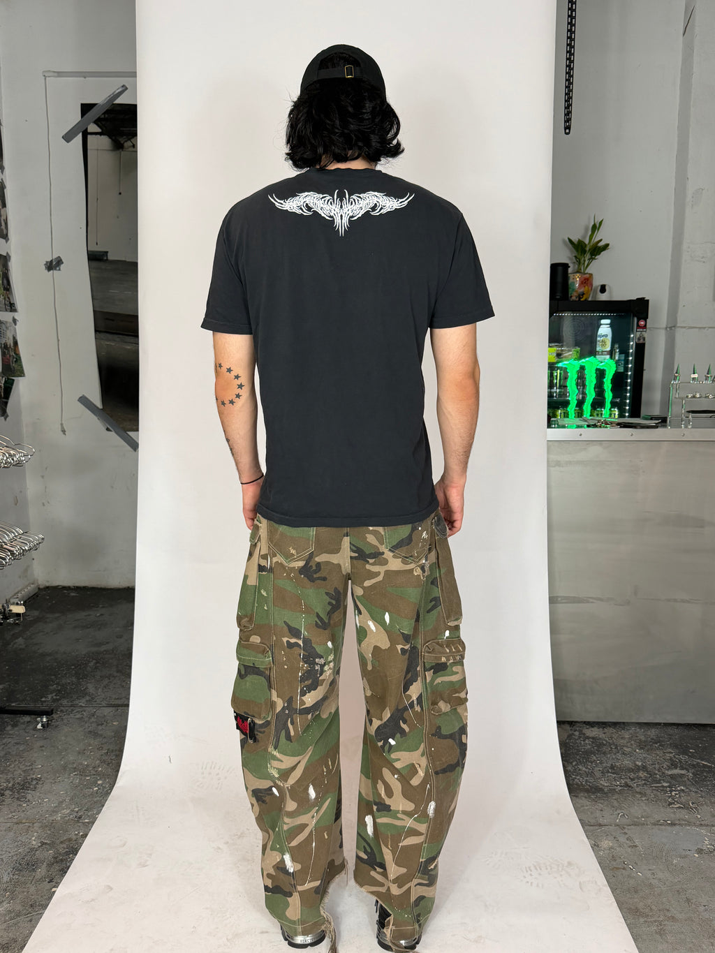CONSUMED - Classical heavyweight t-shirt